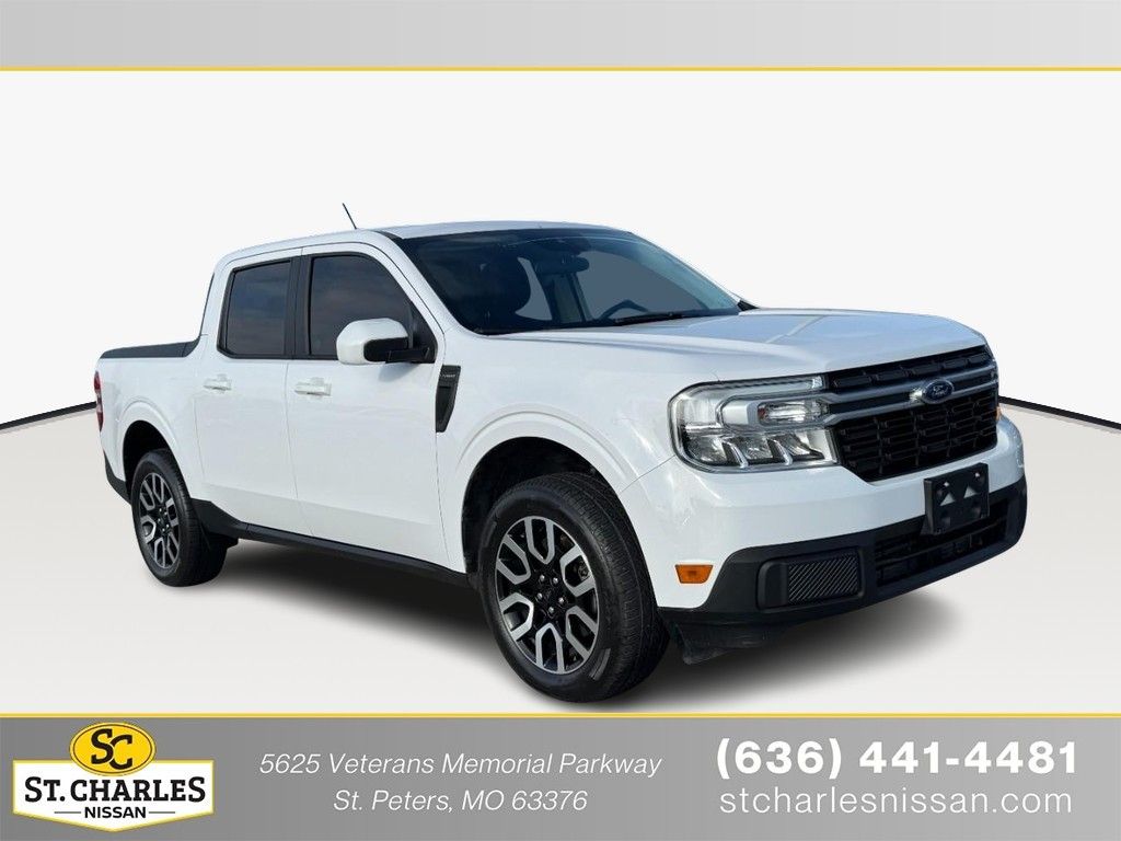 Ford Maverick Lariat SuperCrew AWD