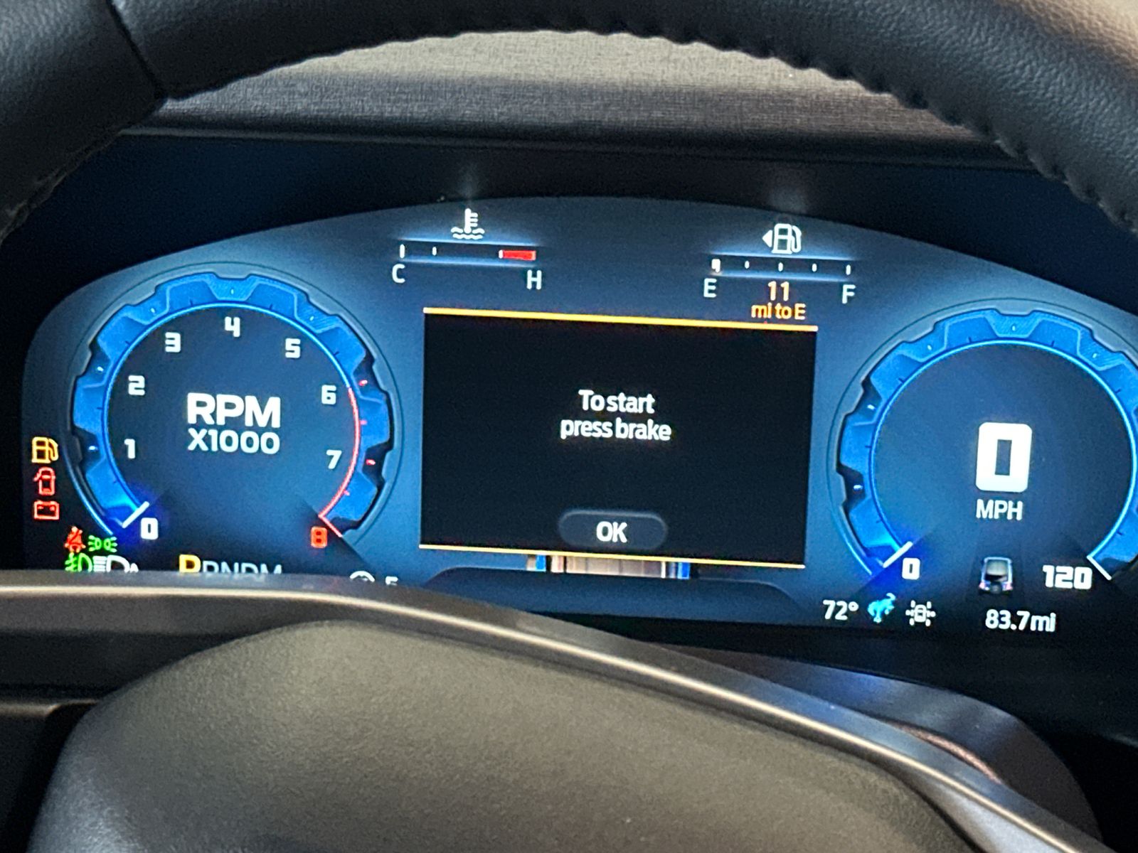 New 2026 Marsh Gray Ford Outer Banks® image 23