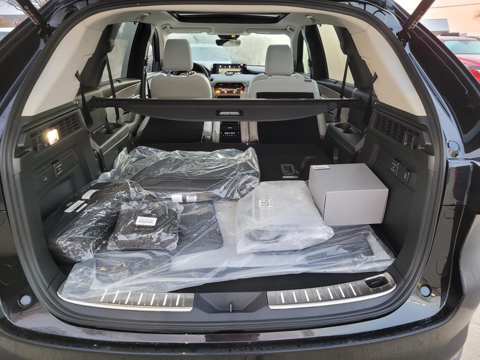 new 2026 Mazda CX-90 PHEV car, priced at $51,844