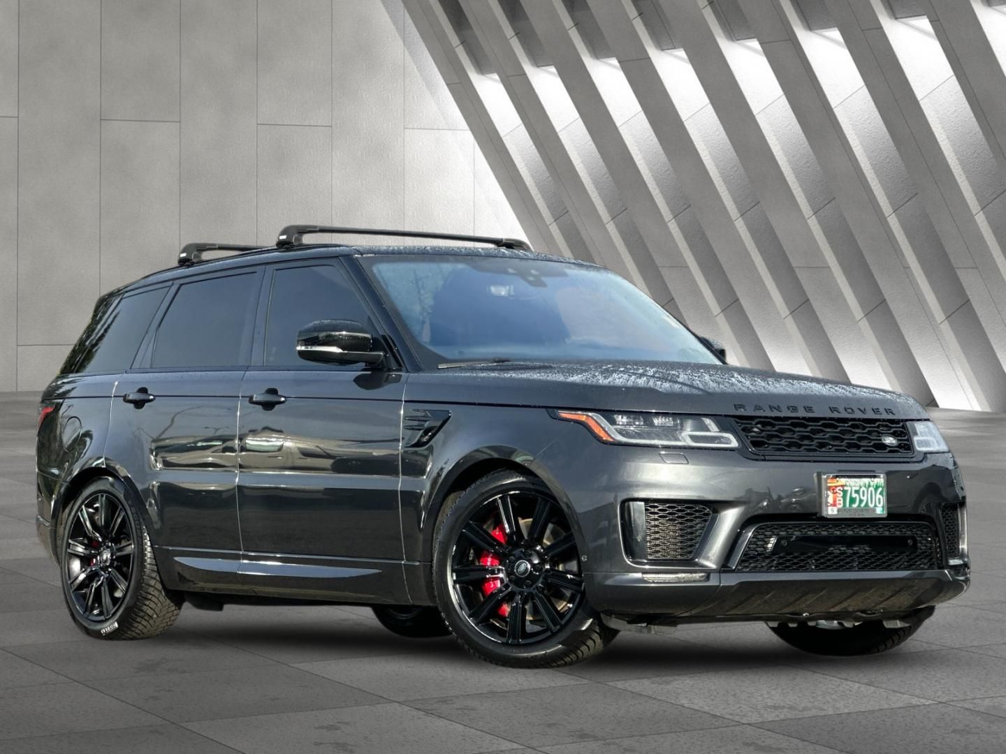 used 2020 Land Rover Range Rover Sport car, priced at $33,898