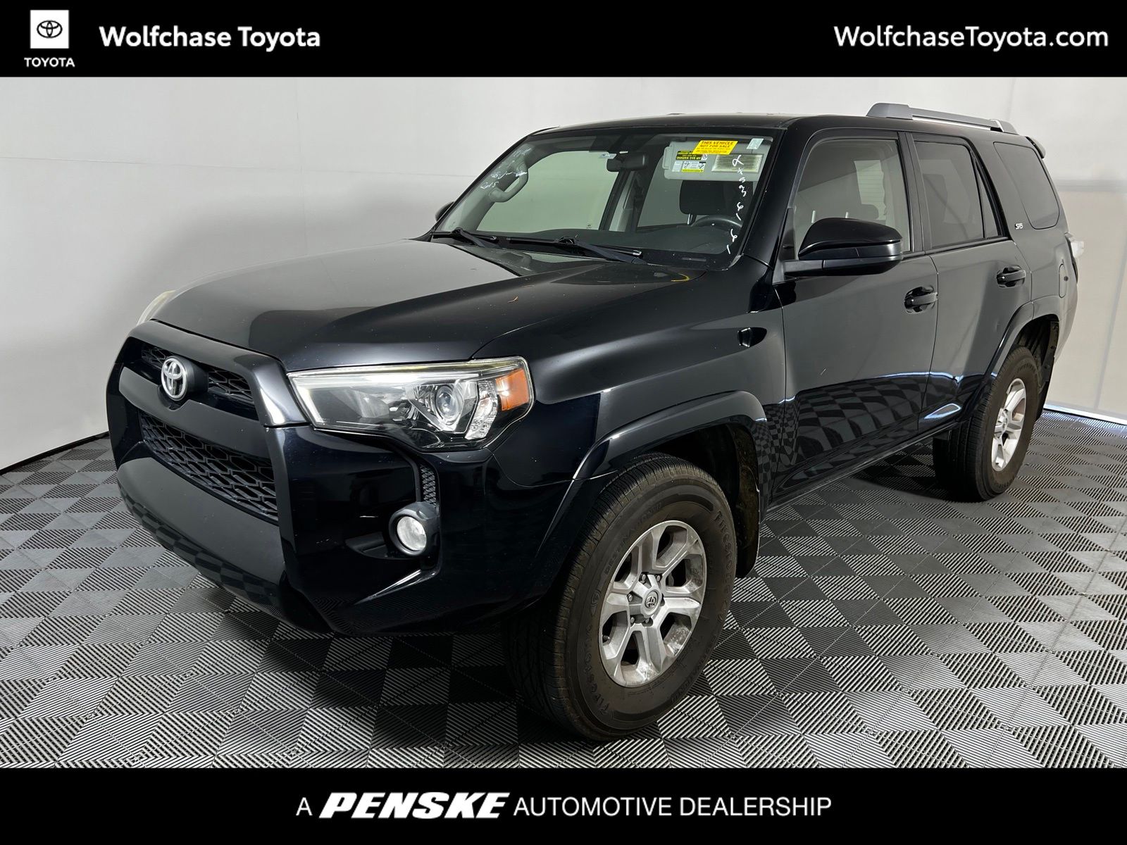 2015 Toyota 4Runner SR5 -
                  Cordova, TN