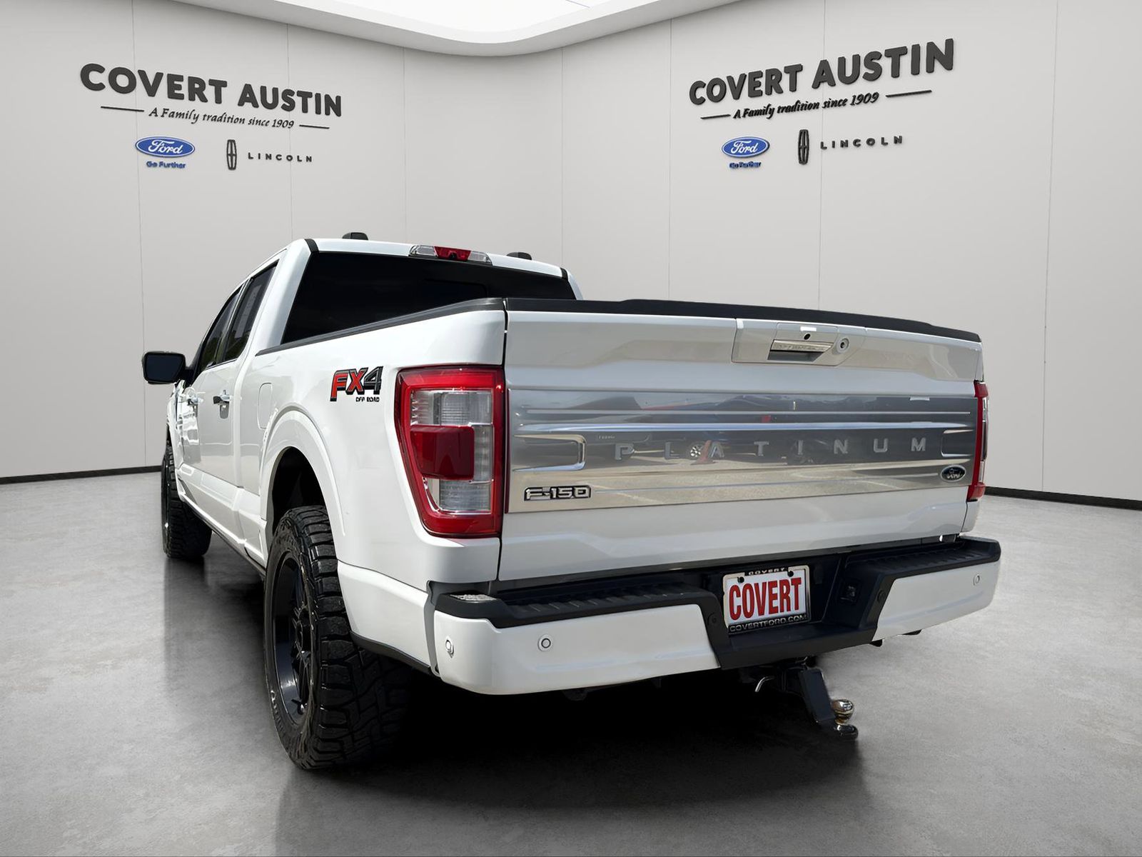 Used Car 2022 Ford F-150  For Sale Under $50,000 In Austin, Texas