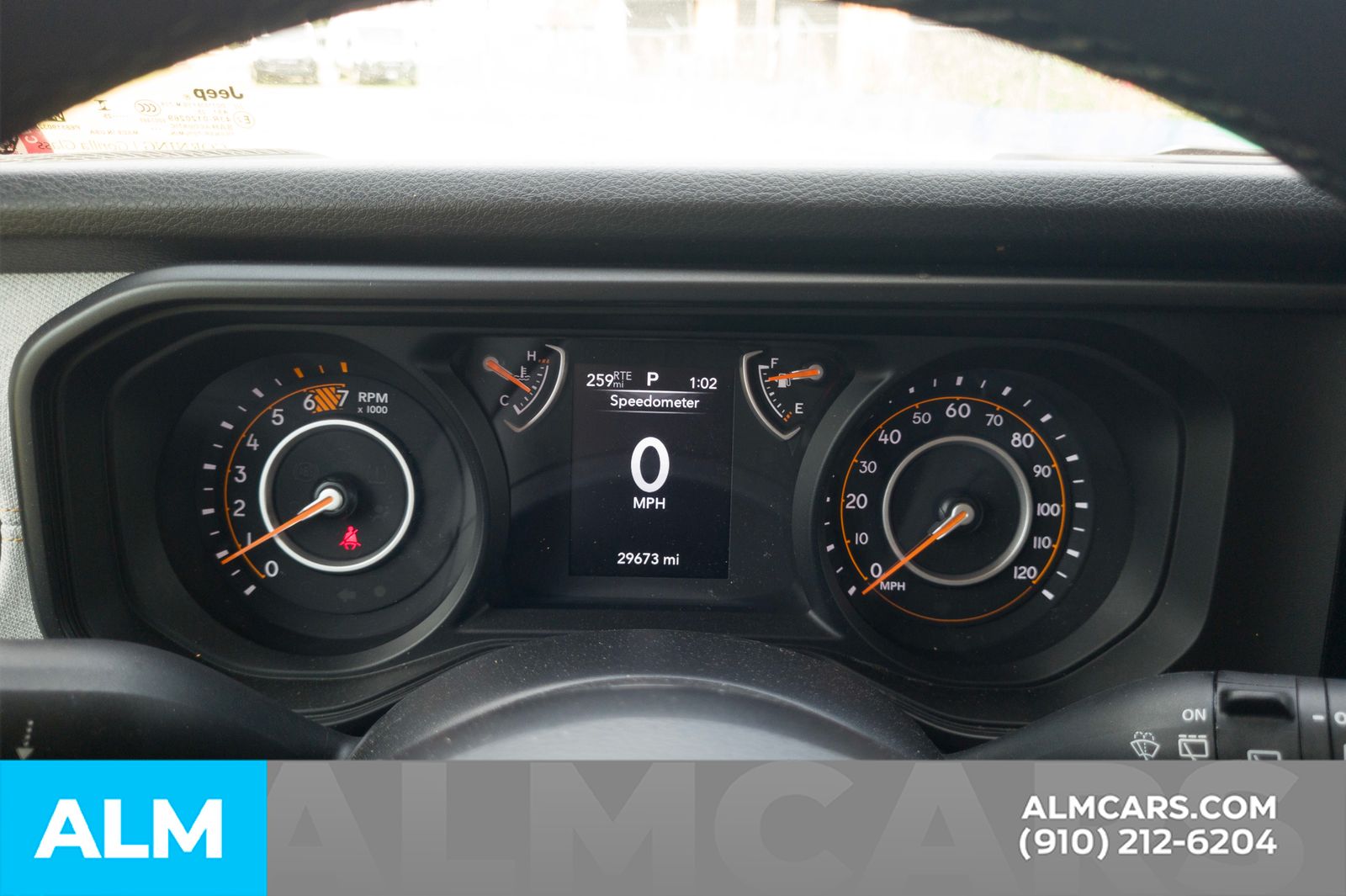 Used 2025 Red Clearcoat Jeep Sport S image 21
