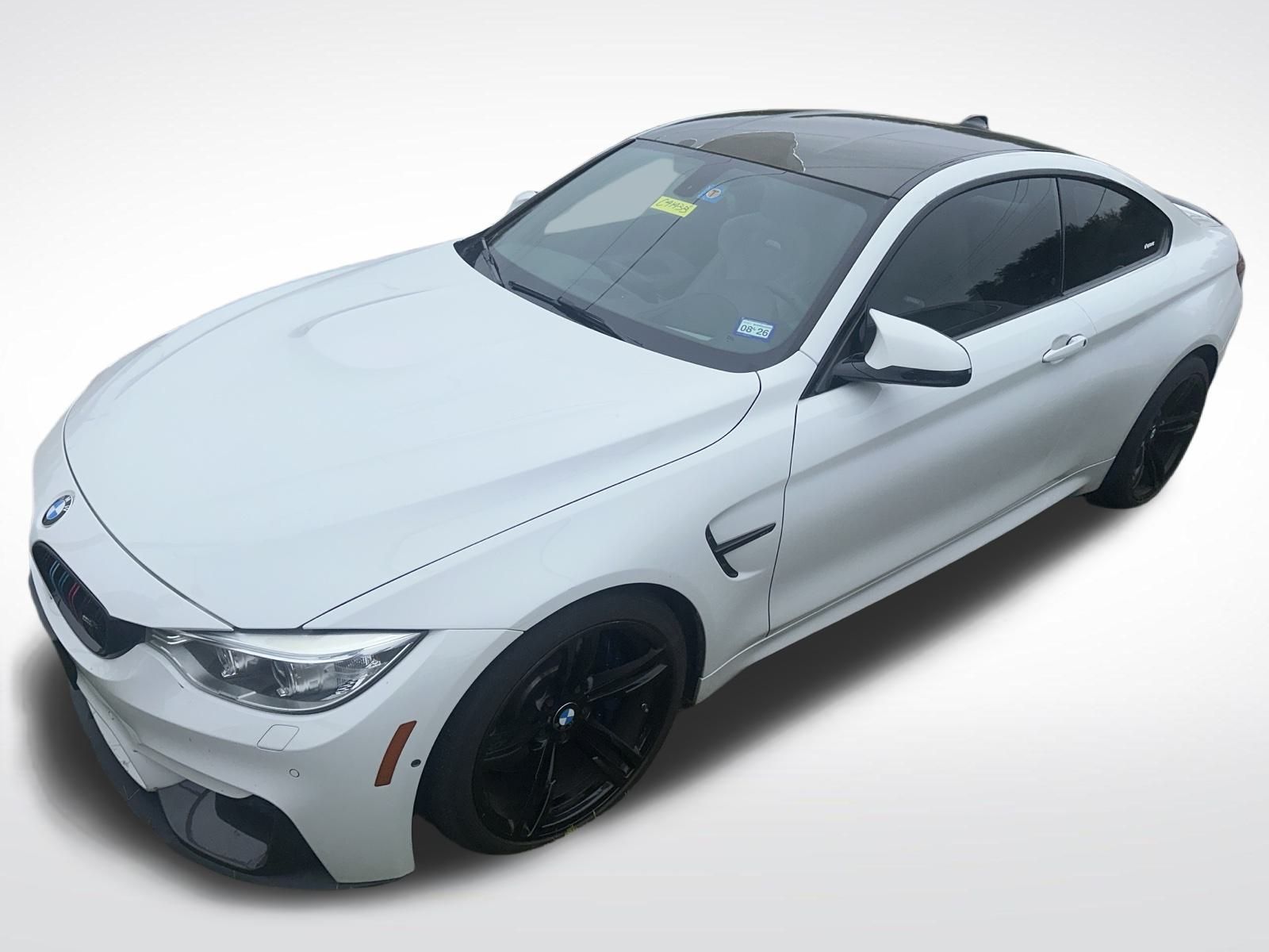 Used Car 2015 Bmw M4  Base For Sale Under $30,000 In Austin, Texas