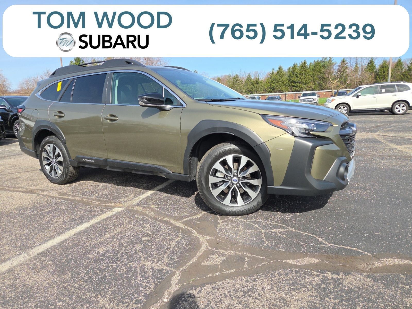 2024 Subaru Outback Limited AWD