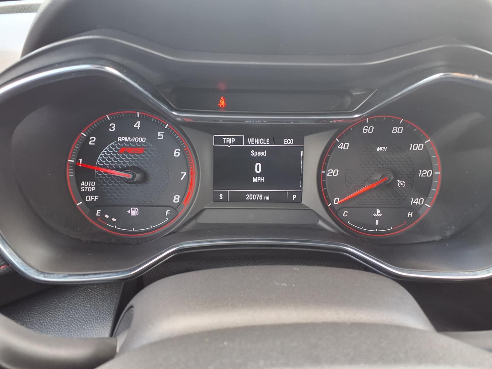 2023 Chevrolet TrailBlazer RS Black at Monument Chevrolet