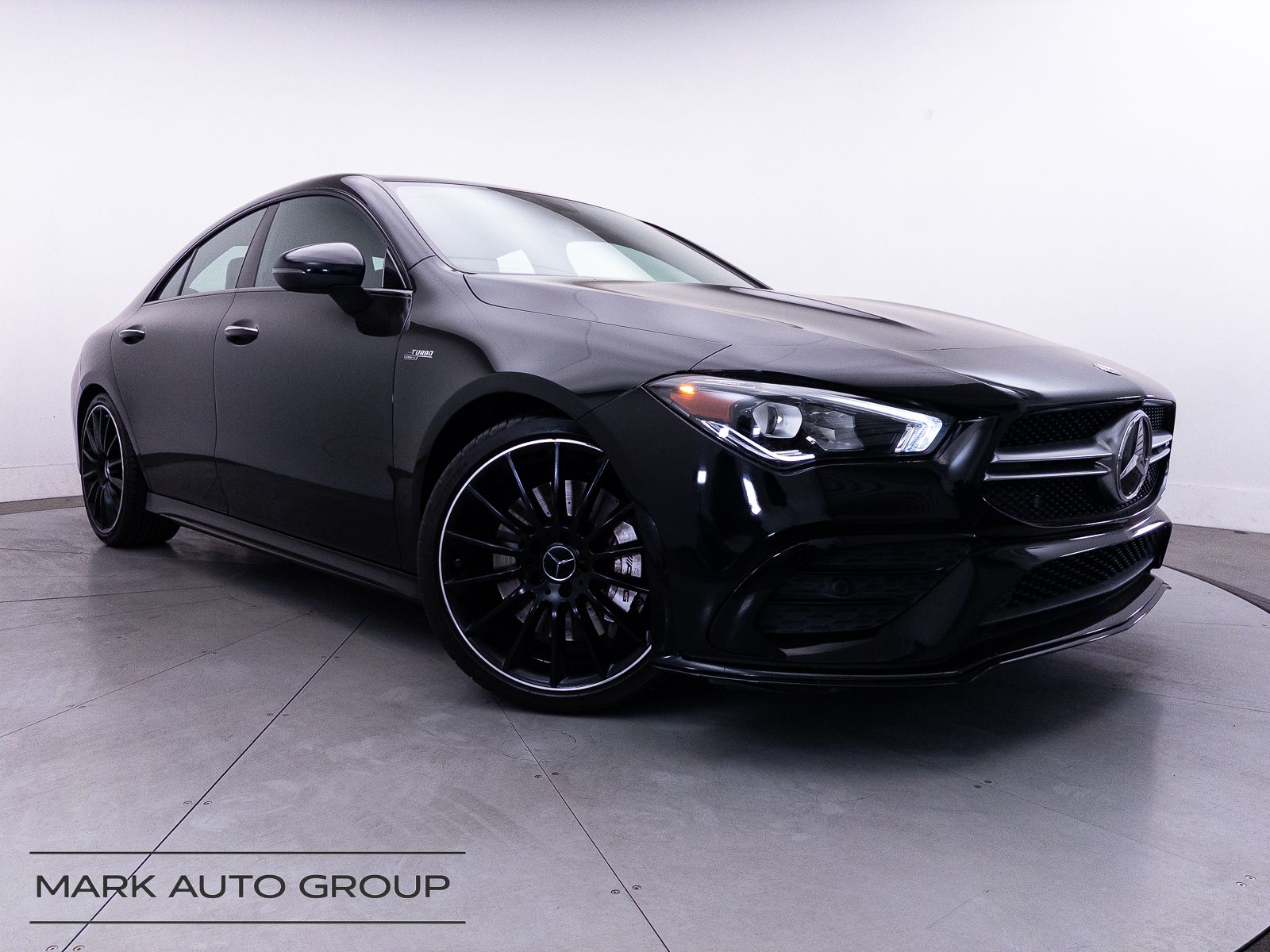 2021 Mercedes-Benz CLA CLA 35 AMG®
