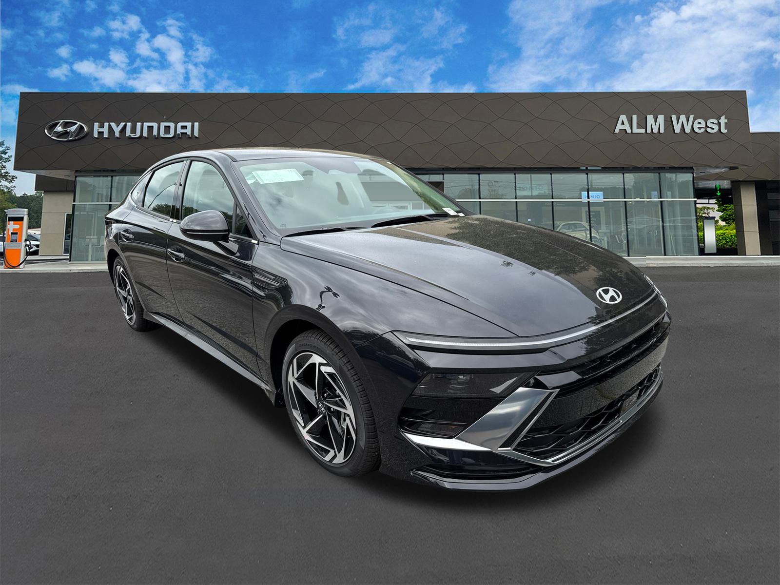 2026 Hyundai Sonata SEL Sport photo 3