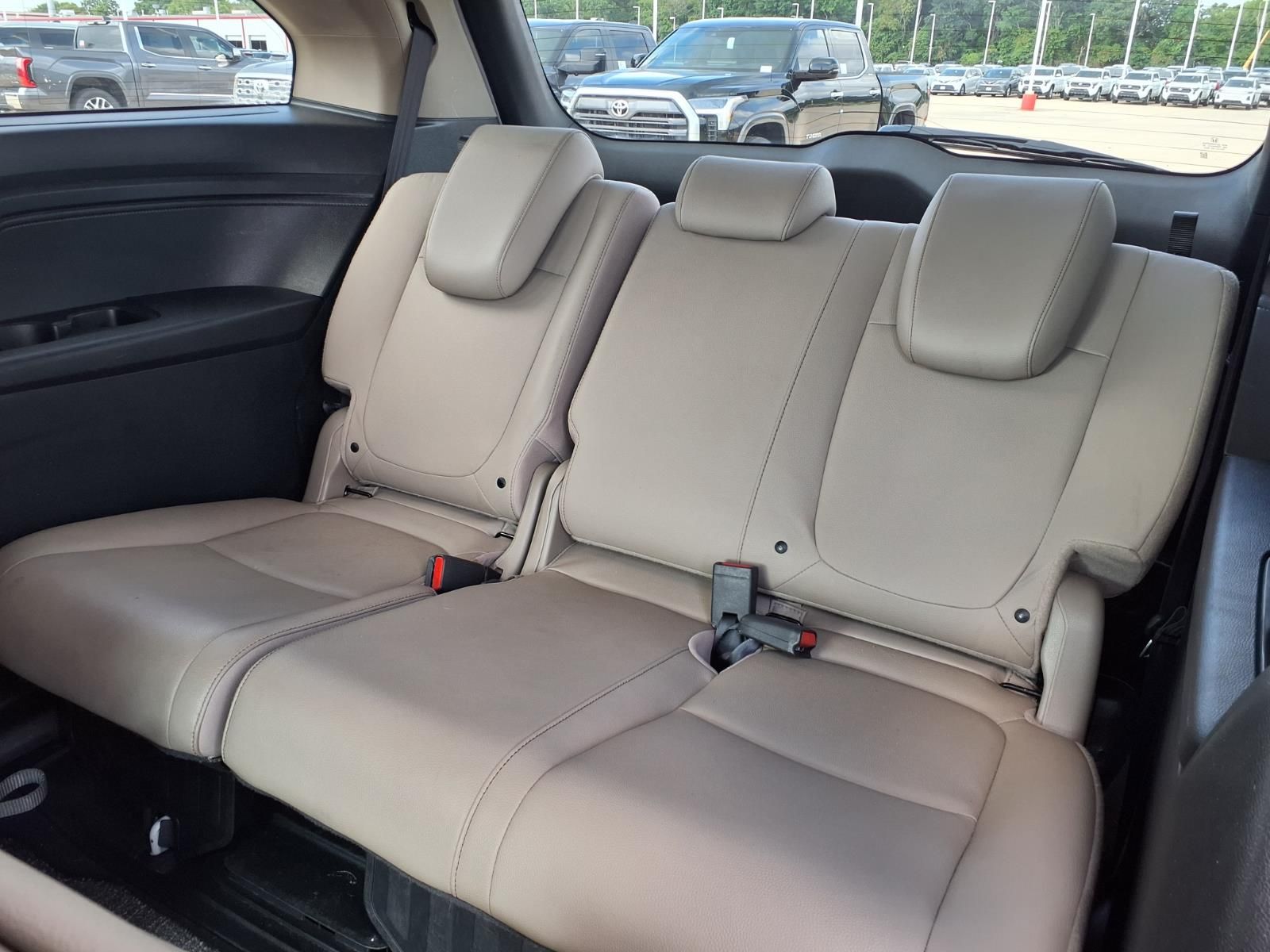 2022 Honda Odyssey EX-L White at Parkway Family Mazda