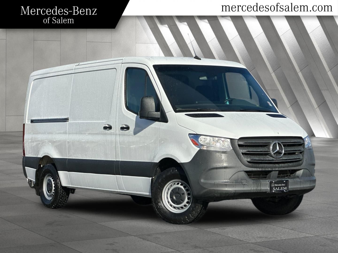 used 2021 Mercedes-Benz Sprinter 1500 car, priced at $31,780