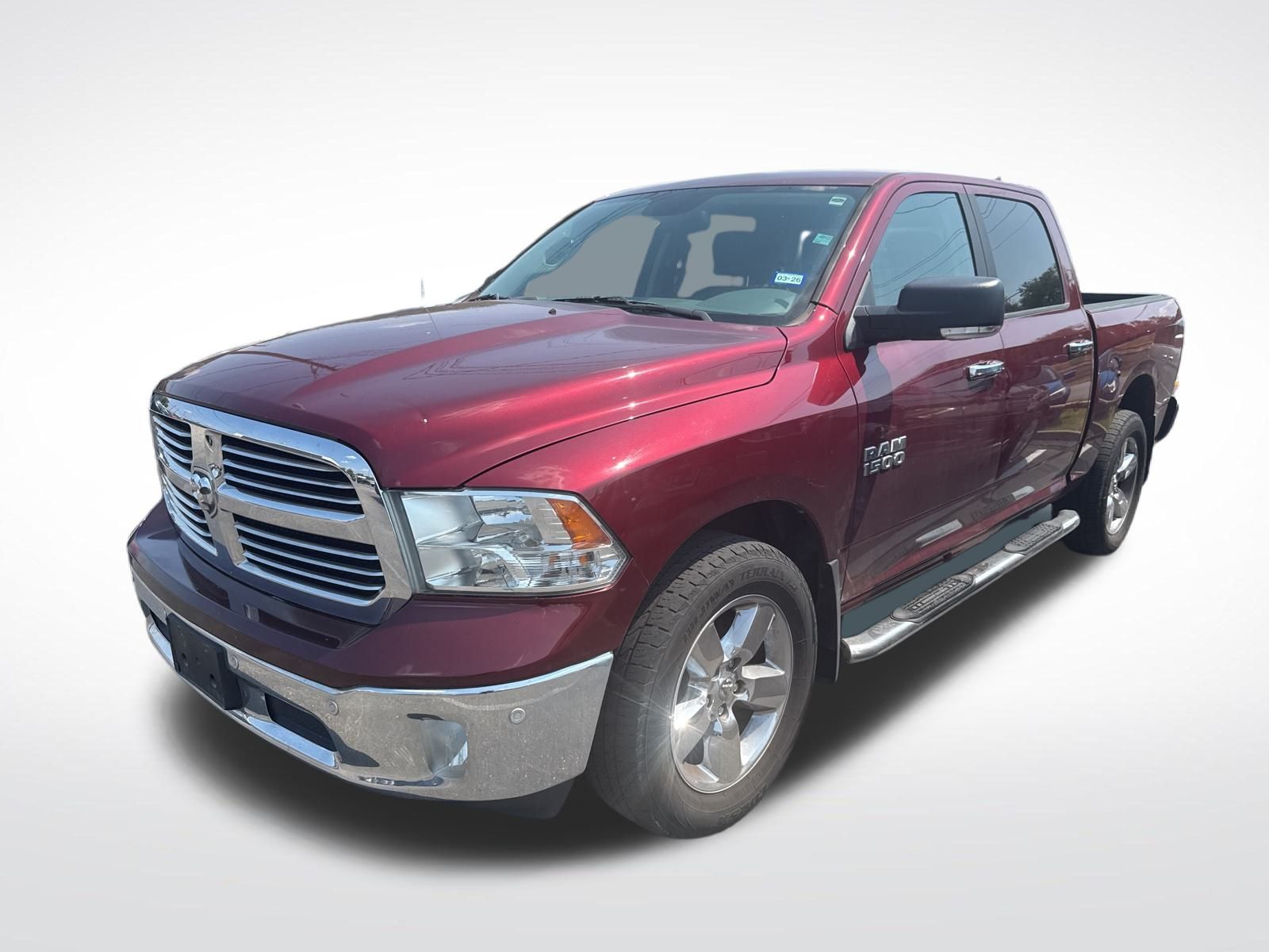 Used Car 2018 Ram 1500  Big Horn For Sale In Austin, Texas