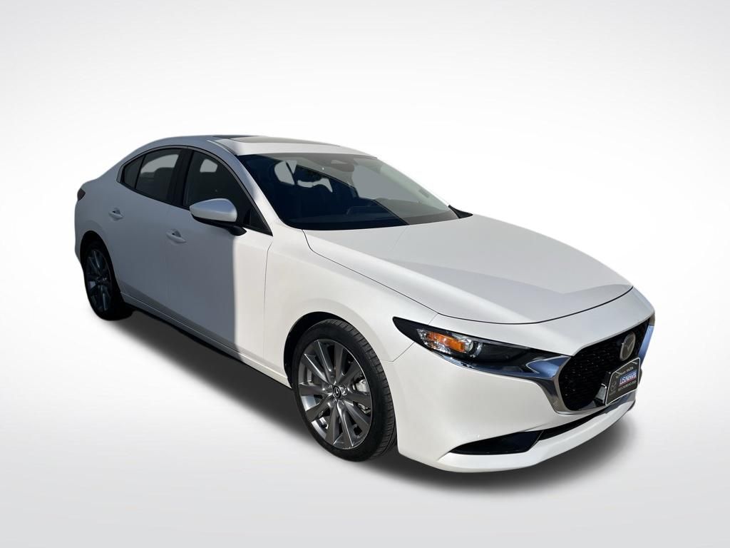 Used Car 2025 Mazda Mazda3  2.5 S Preferred Package For Sale Under $25,000 In Austin, Texas