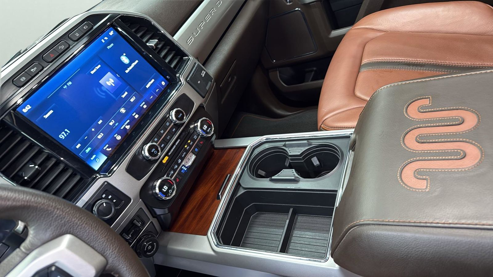 Used Car 2022 Ford F-250sd  King Ranch For Sale Under $70,000 In Austin, Texas