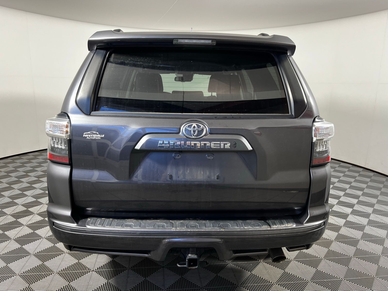 Thumbnail: 2023 Toyota 4Runner - 6