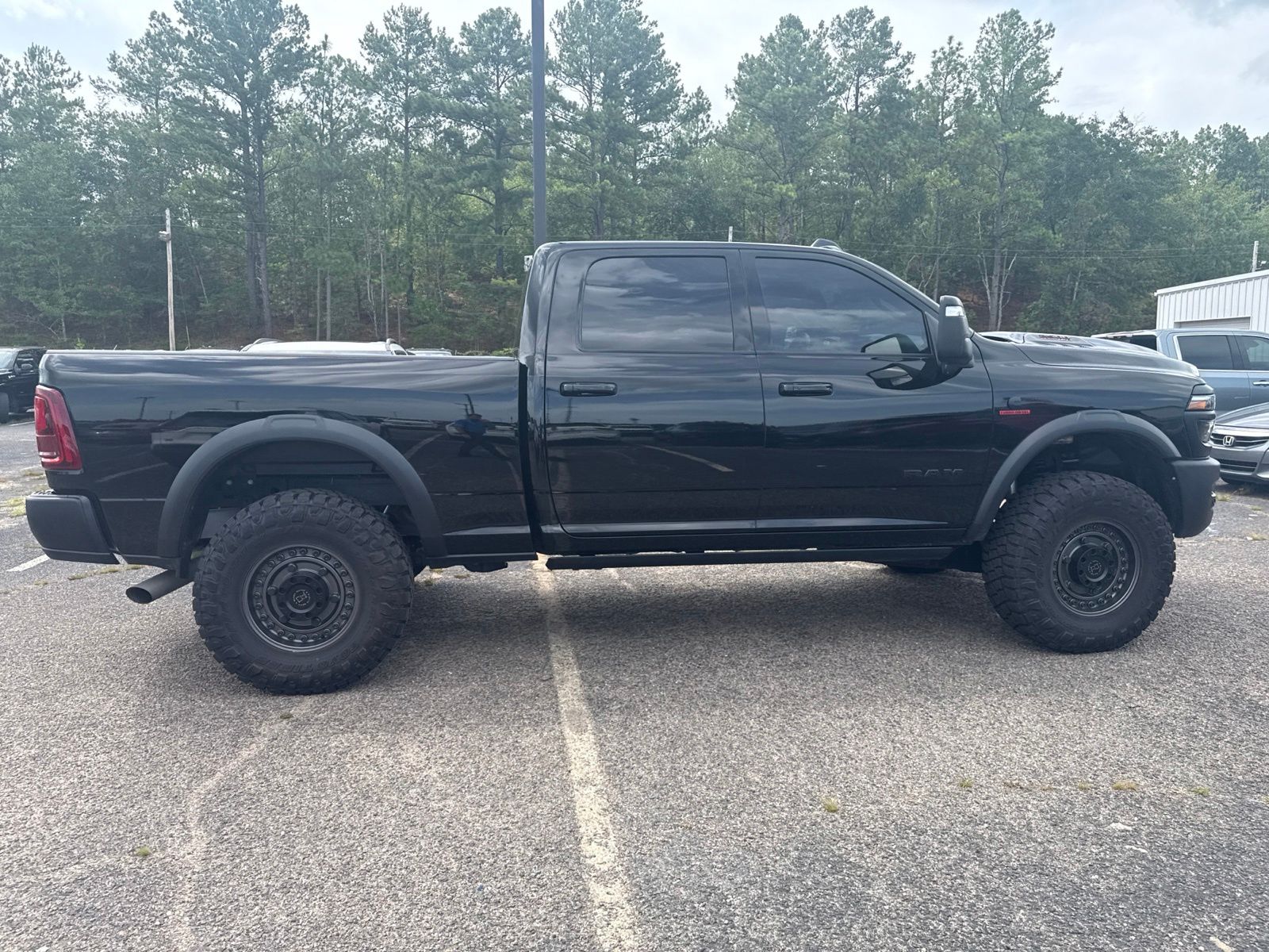 Used 2025 Ram 2500 Truck