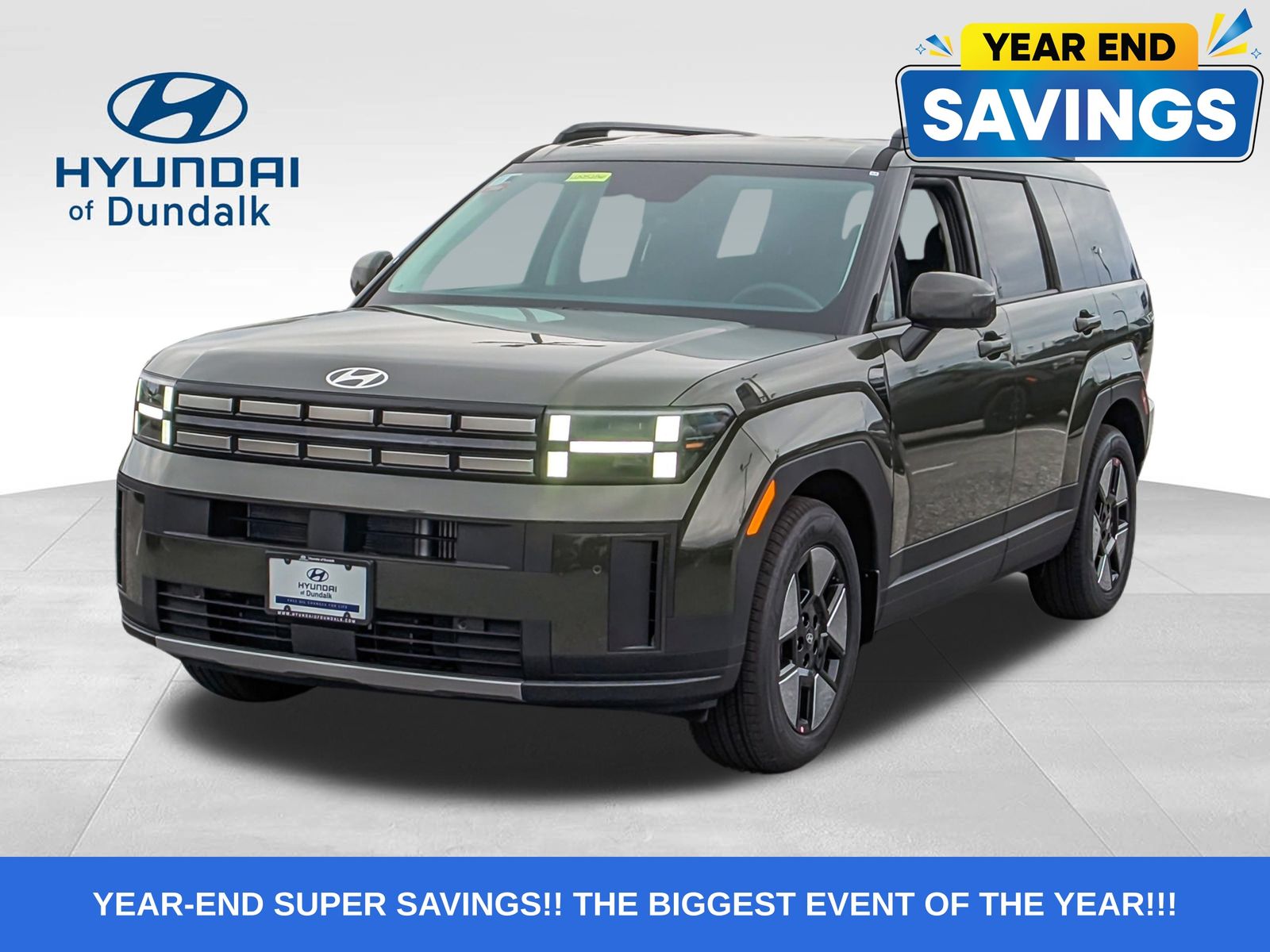 2026 Hyundai Santa Fe Hybrid SEL AWD