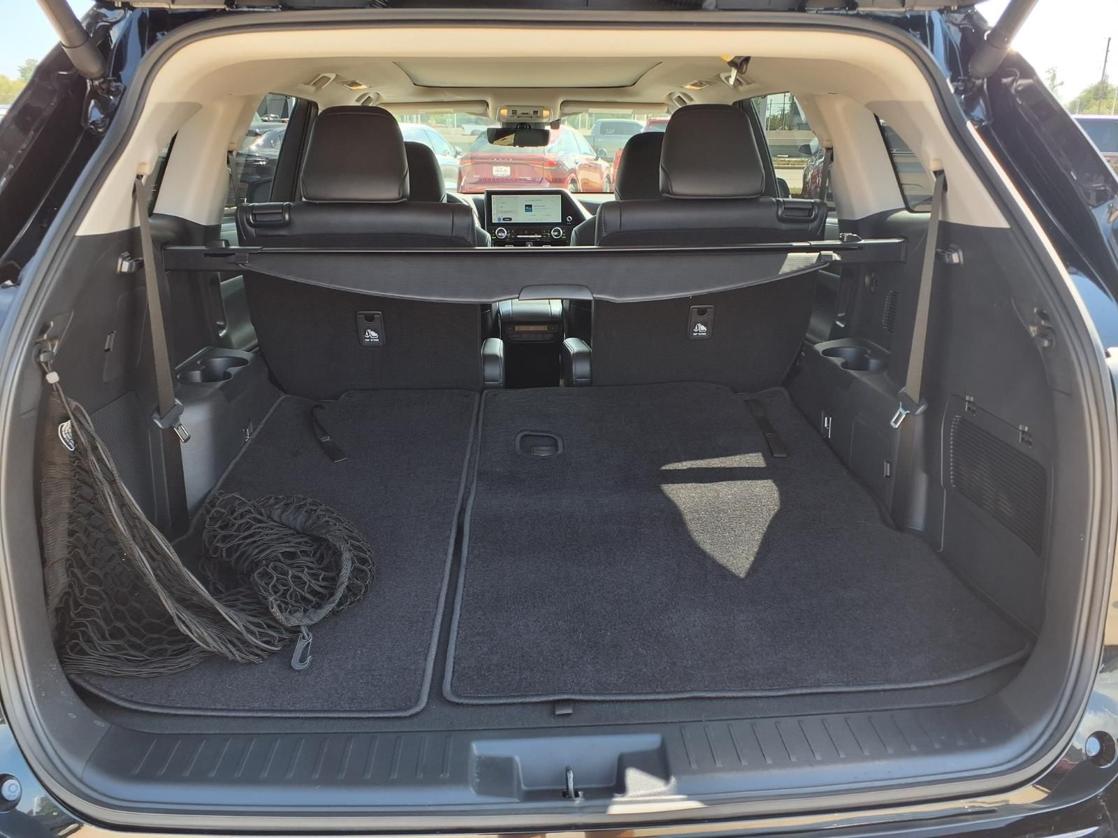2024 Toyota Highlander Platinum Black at Toyota of Victoria