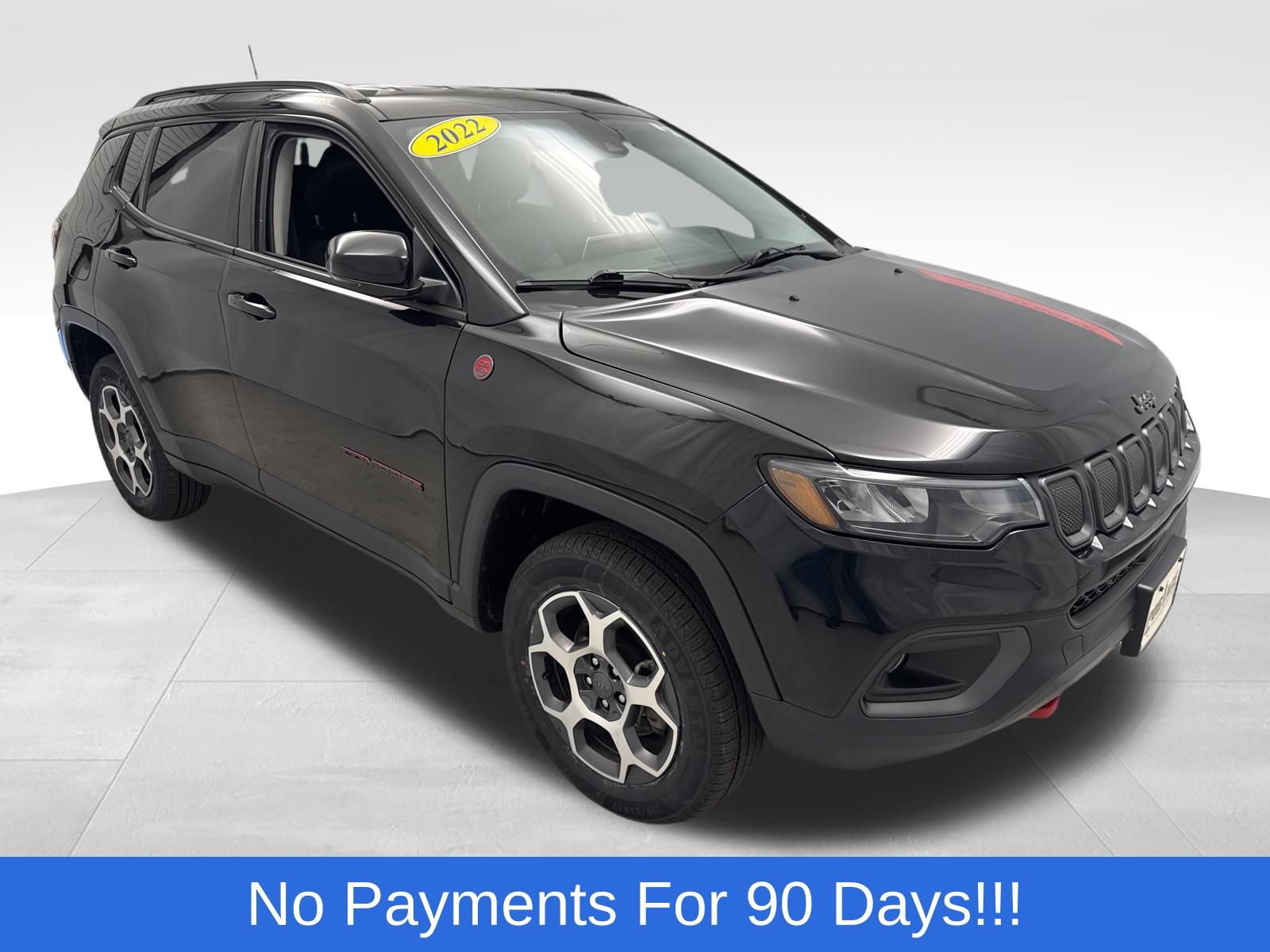 2022 Jeep Compass Trailhawk 4X4's photo
