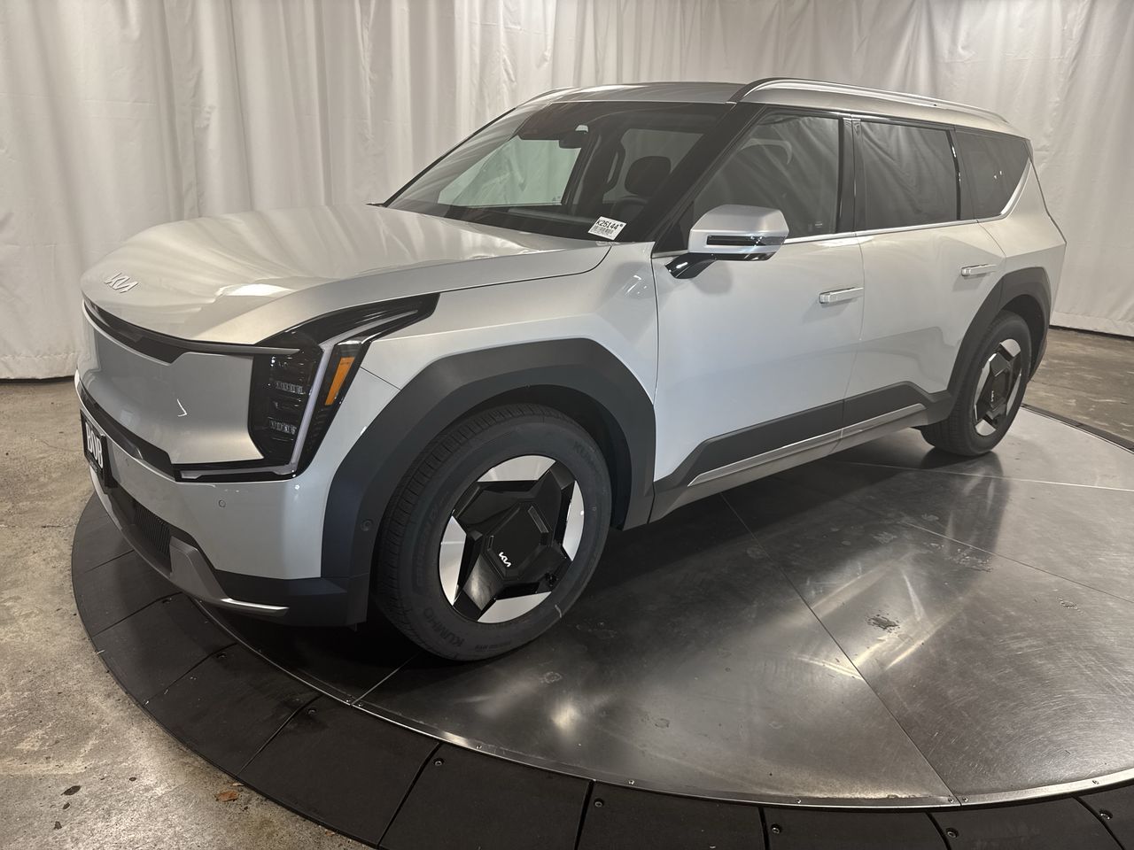 2026 Kia EV9 Wind