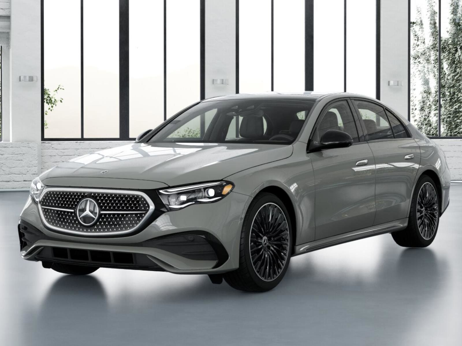 2026 Mercedes-Benz E-Class E 350 4MATIC