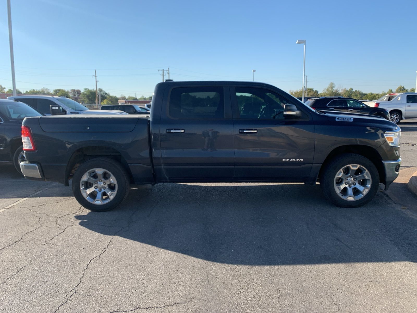 2019 Ram 1500 Big Horn/Lone Star 9