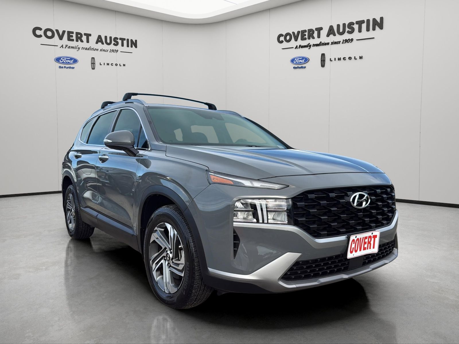 Used Car 2023 Hyundai Santa Fe  Sel For Sale Under $30,000 In Austin, Texas