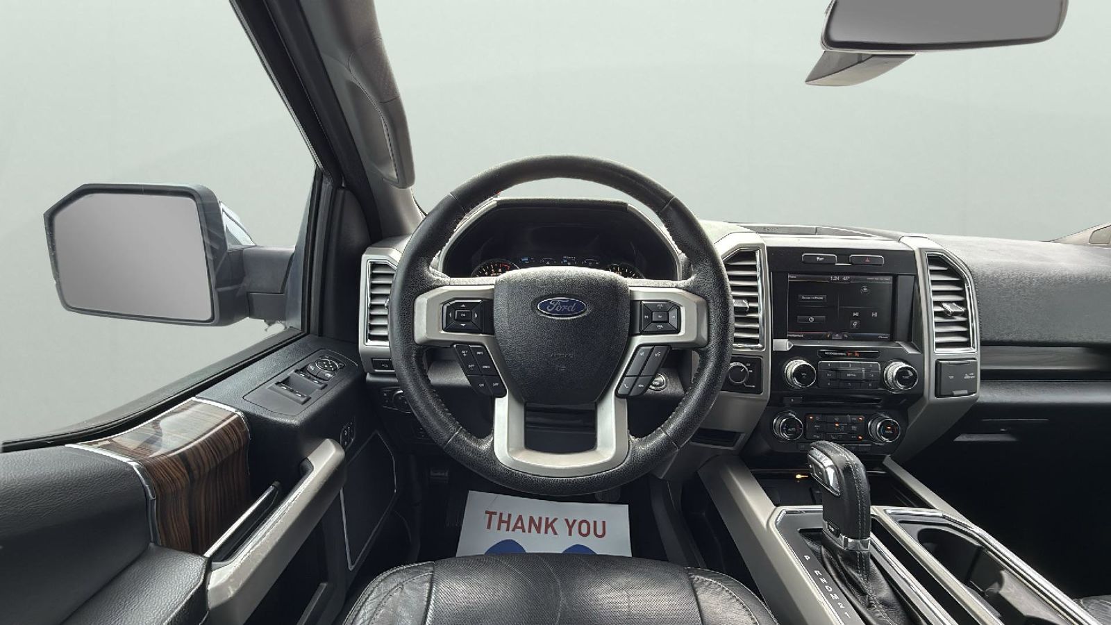 Used Car 2015 Ford F-150  Lariat For Sale Under $20,000 In Austin, Texas