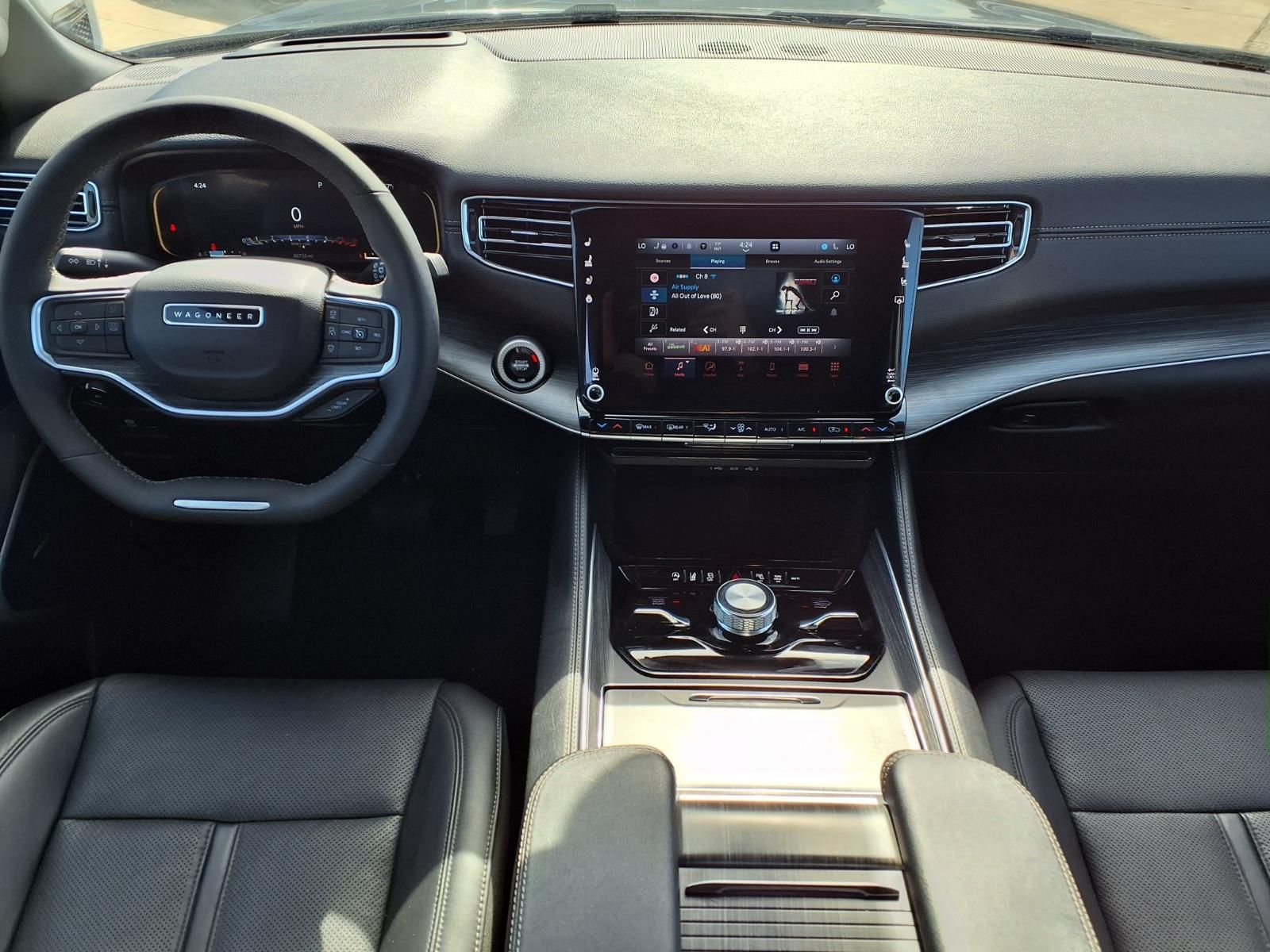 2024 Jeep Wagoneer L Series III - 10
