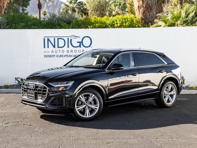 2023 Audi Q8 quattro Premium Plus 55 TFSI