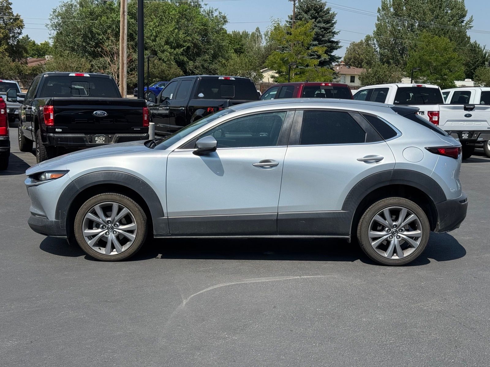 Used 2021 Mazda CX-30 SUV