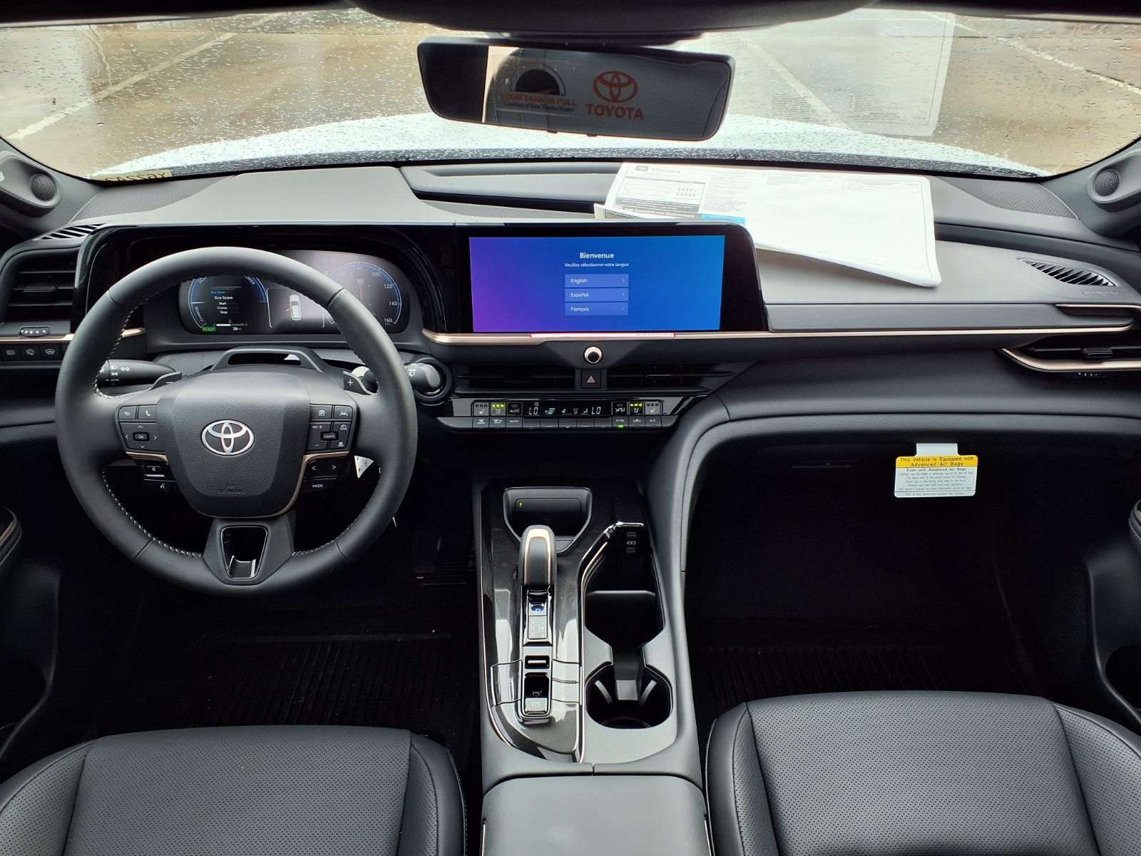 2026 Toyota Crown Signia Limited - 9