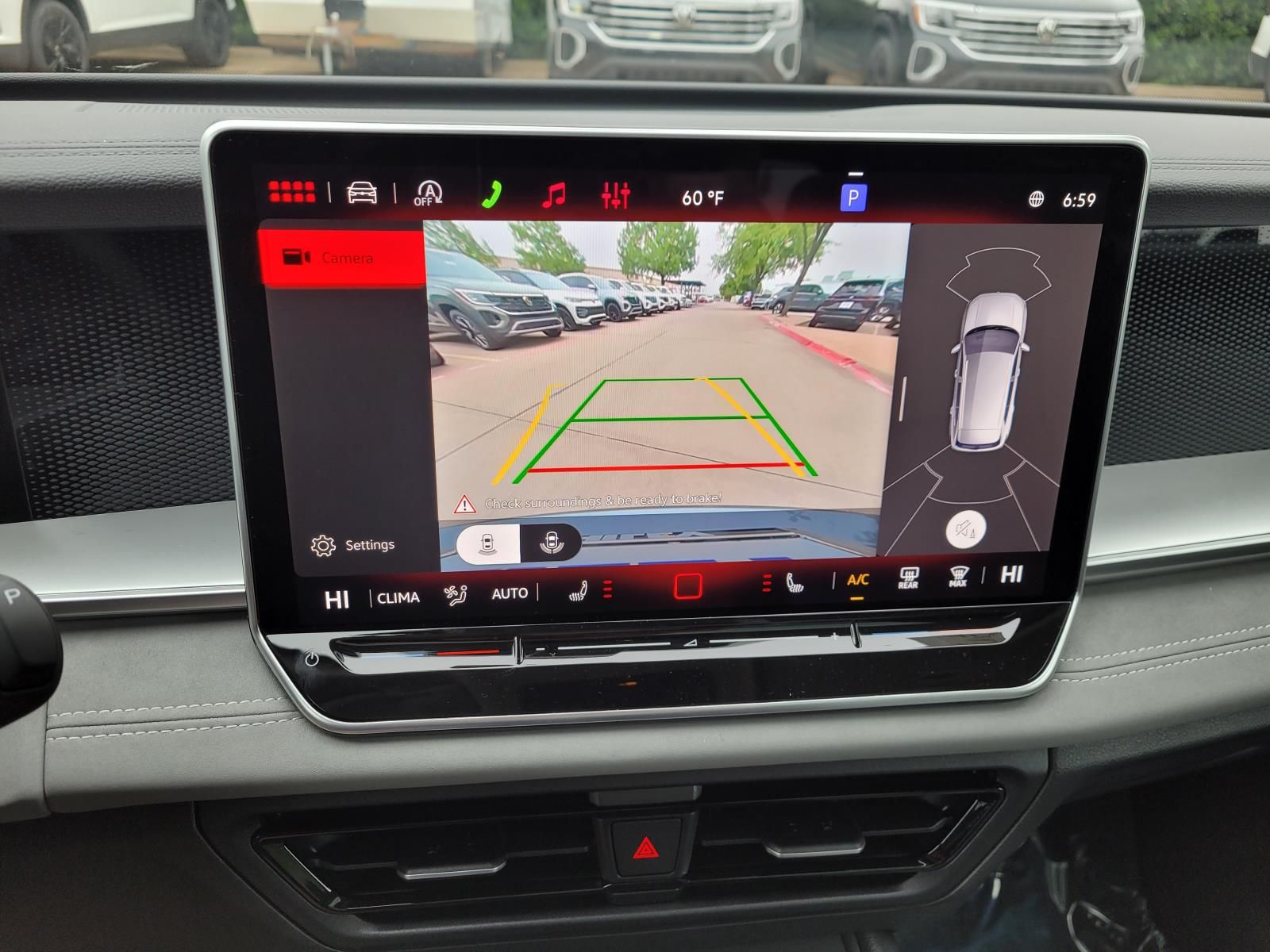 new 2026 Volkswagen Tiguan car, priced at $31,688