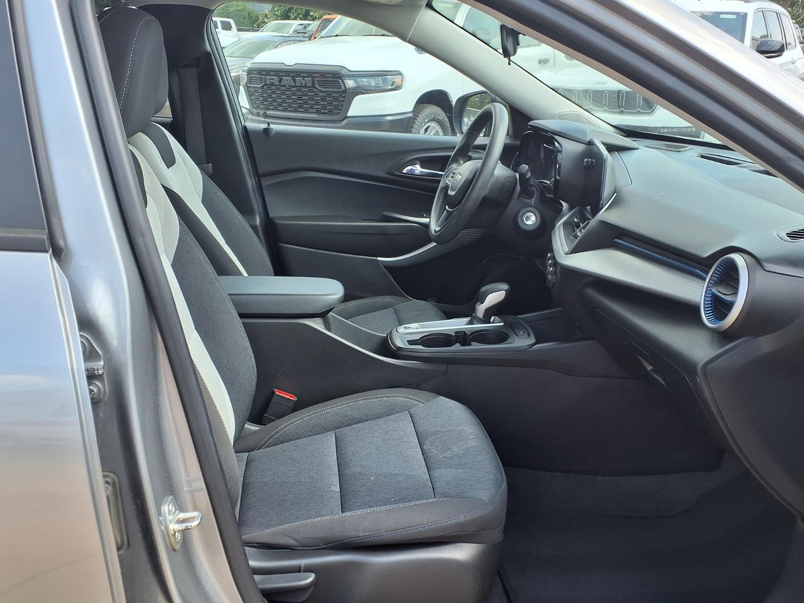 2024 Chevrolet Trax LS Gray at Emmons Autoplex