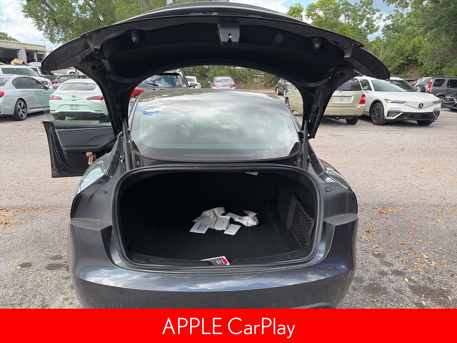 Used 2024 Tesla Model 3 Base 4D Sedan