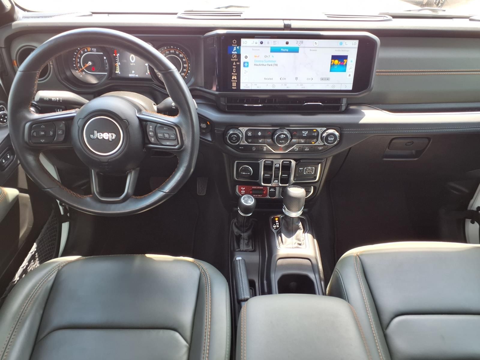 2024 Jeep Gladiator Mojave - 10