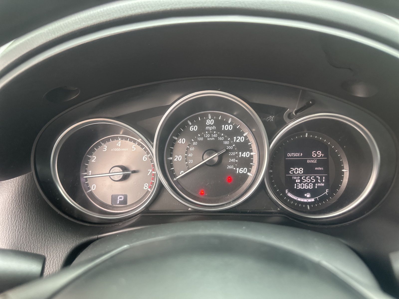 Used Car 2014 Mazda Cx-5  Sport For Sale Under $12,000 In Austin, Texas