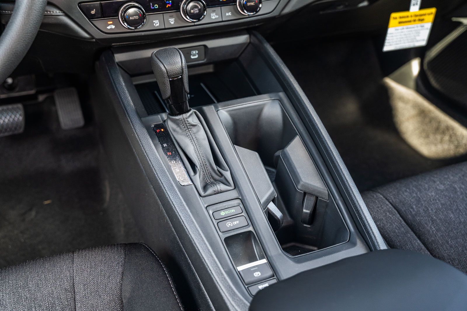New 2026 Honda Accord Sedan Sedan