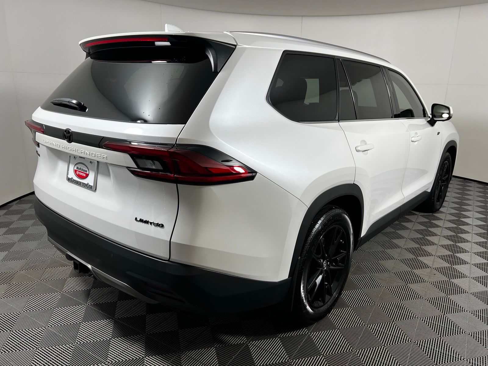 Thumbnail: 2026 Toyota Grand Highlander - 5