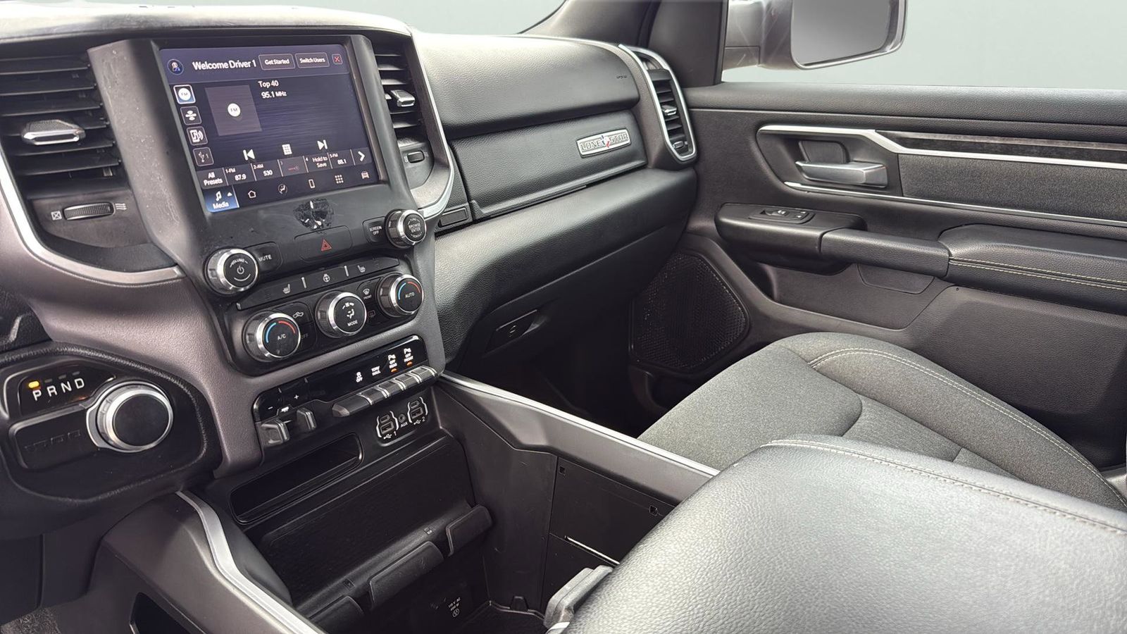 Used Car 2022 Ram 1500  Big Horn/lone Star For Sale Under $30,000 In Austin, Texas