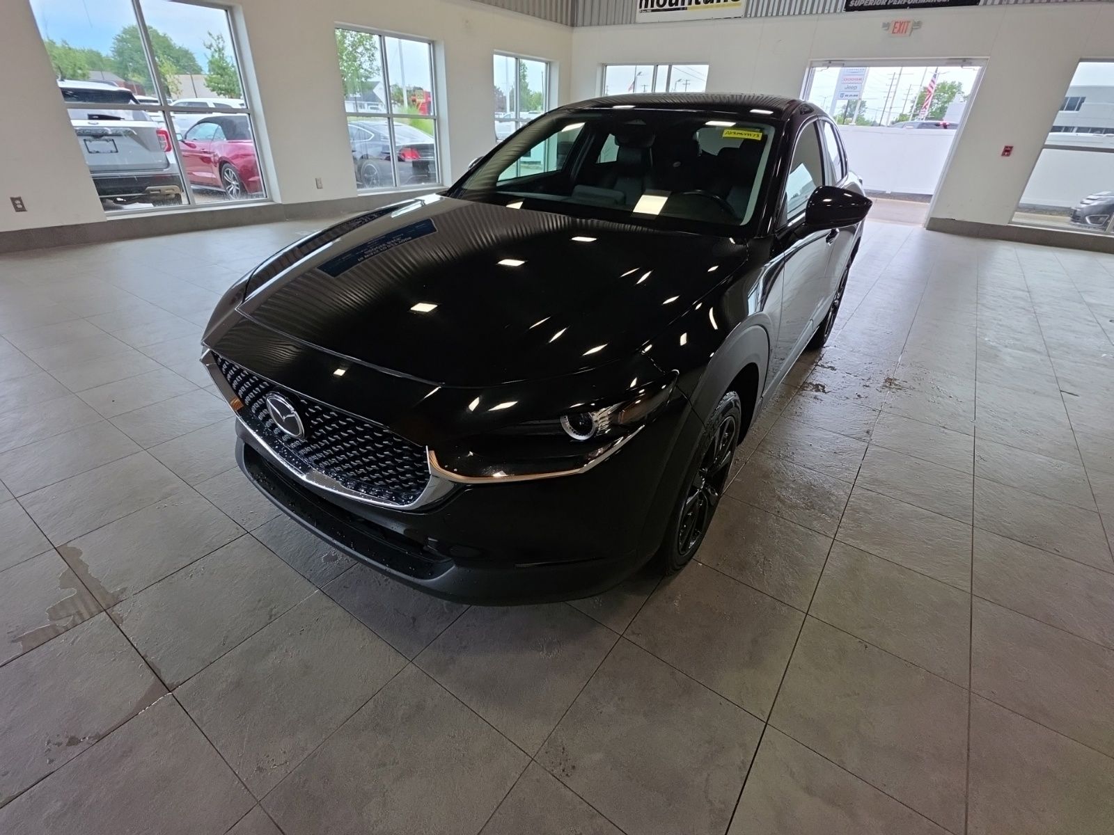 2024 Mazda CX-30 2.5 S Select Sport AWD   