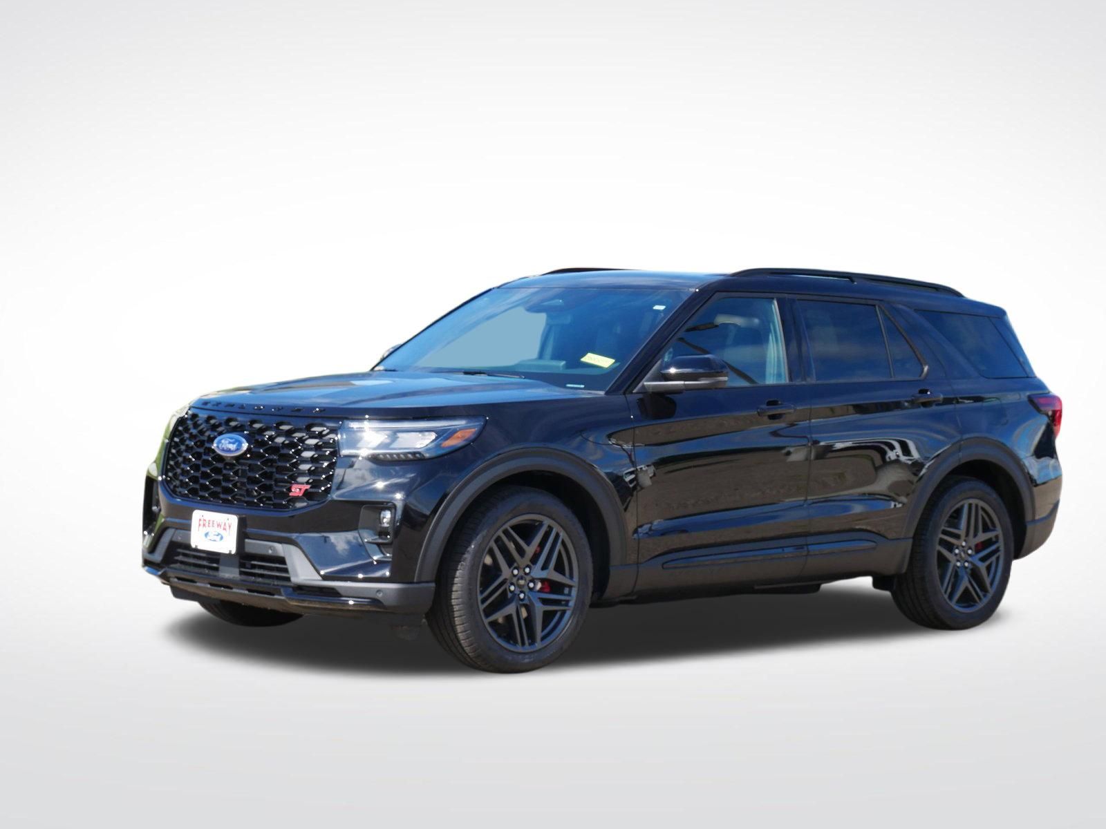 2025 Ford Explorer ST AWD