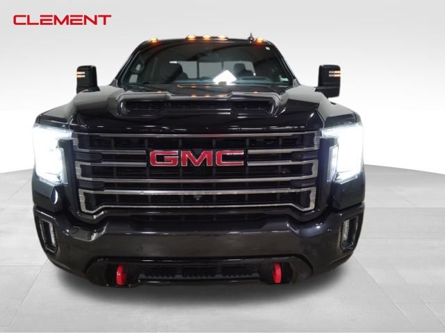 2020 GMC Sierra 2500HD AT4 2