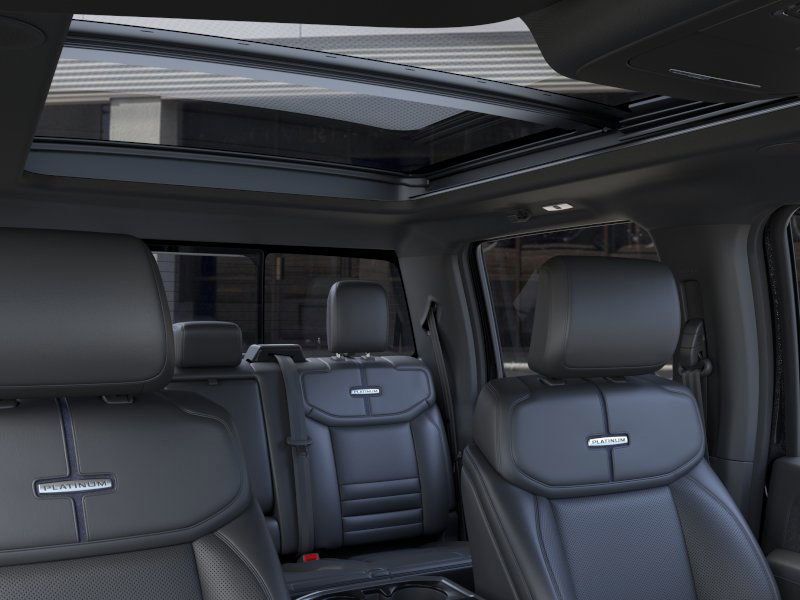 New Car 2025 Ford F-150  Platinum For Sale Under $90,000 In Austin, Texas