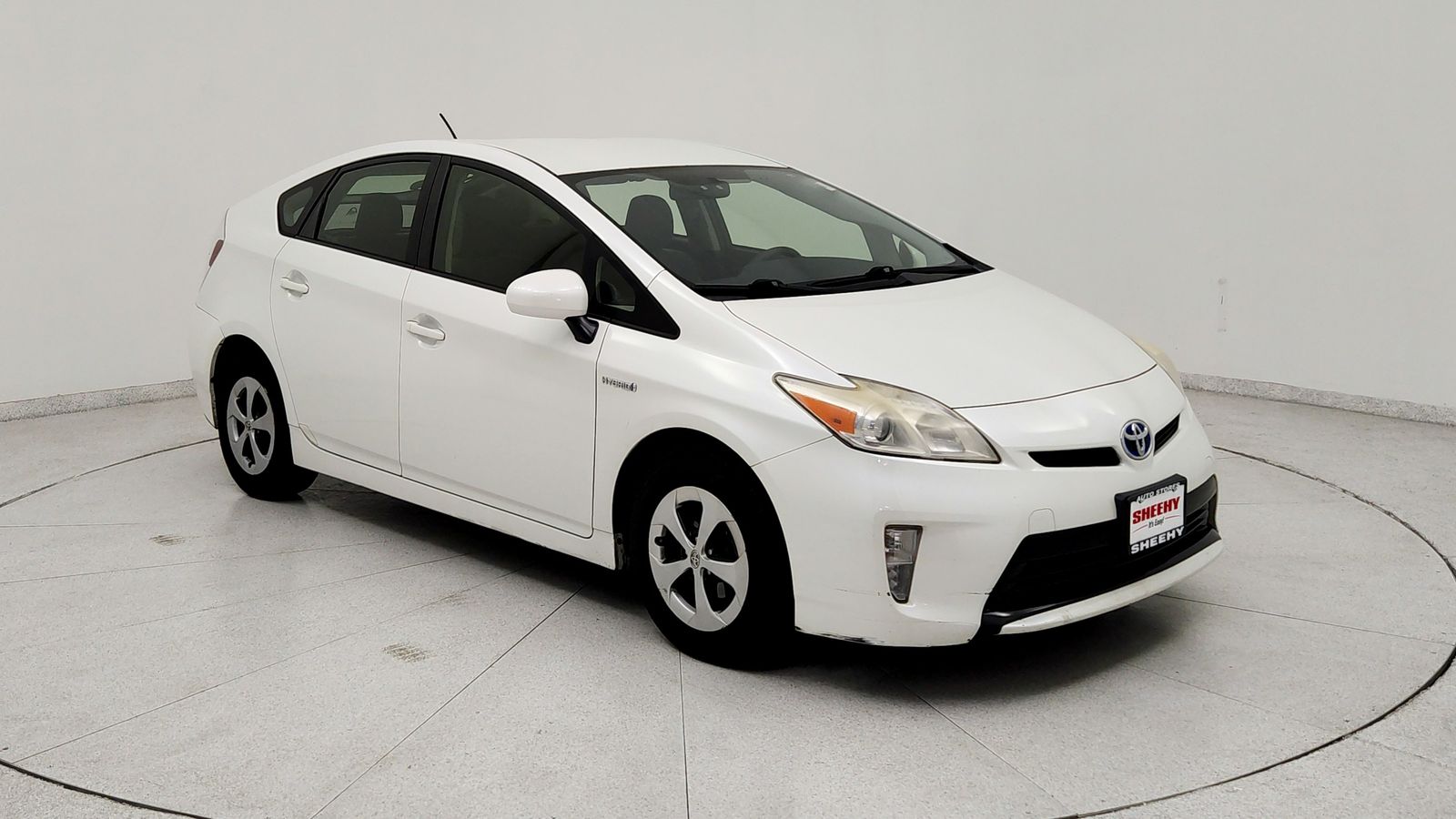 2014 Toyota Prius Three
