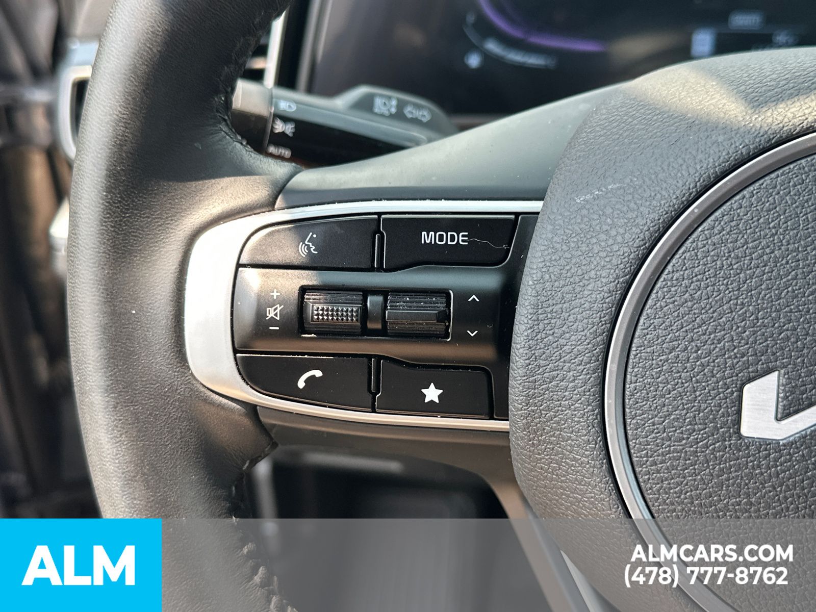 Used 2025 Silver Kia EX image 29