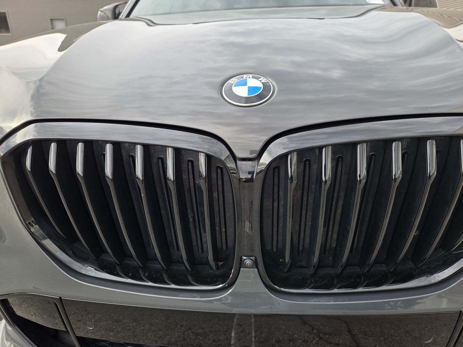 used 2022 BMW X5 car, priced at $53,625