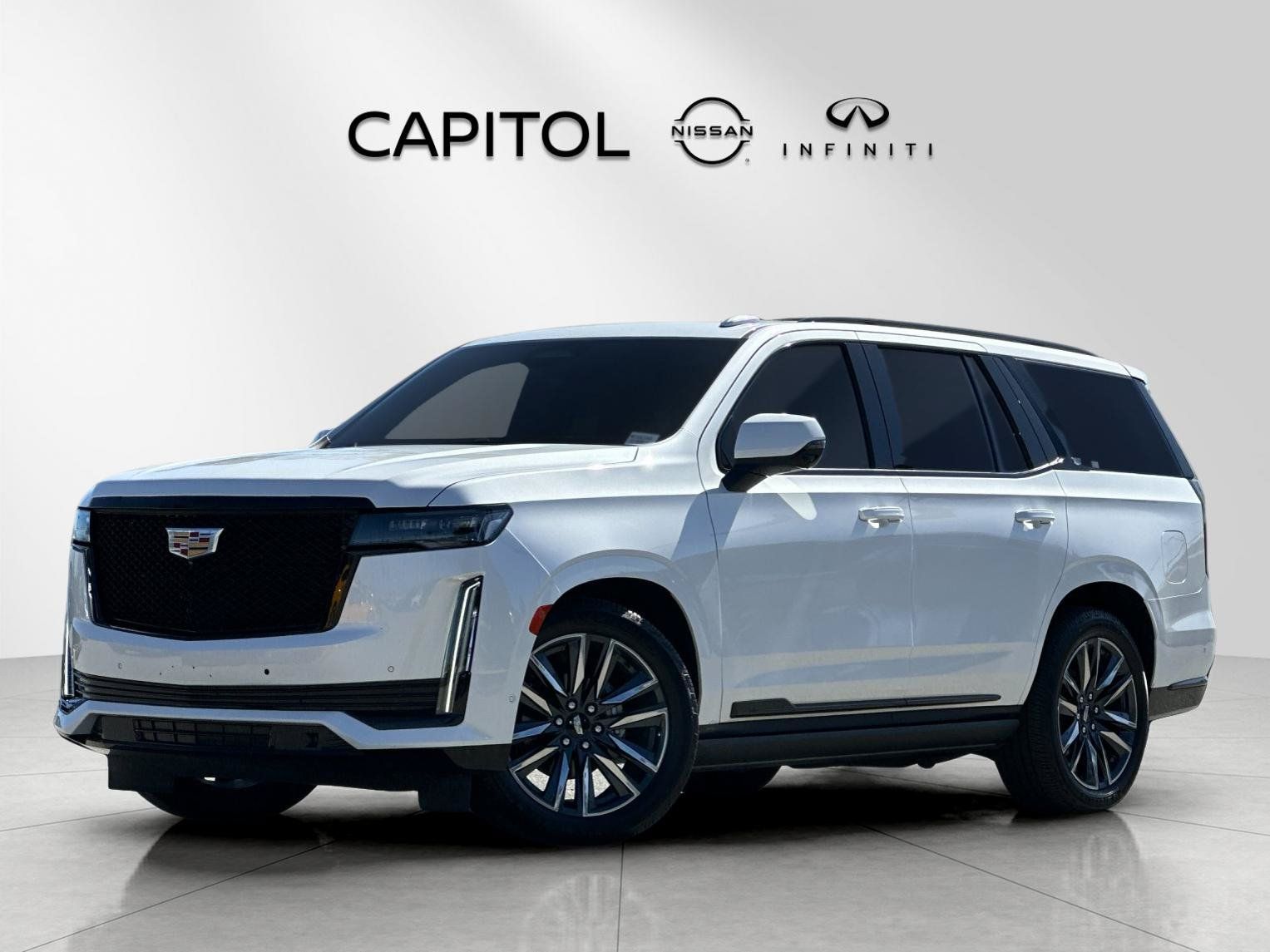 2021 Cadillac Escalade Sport