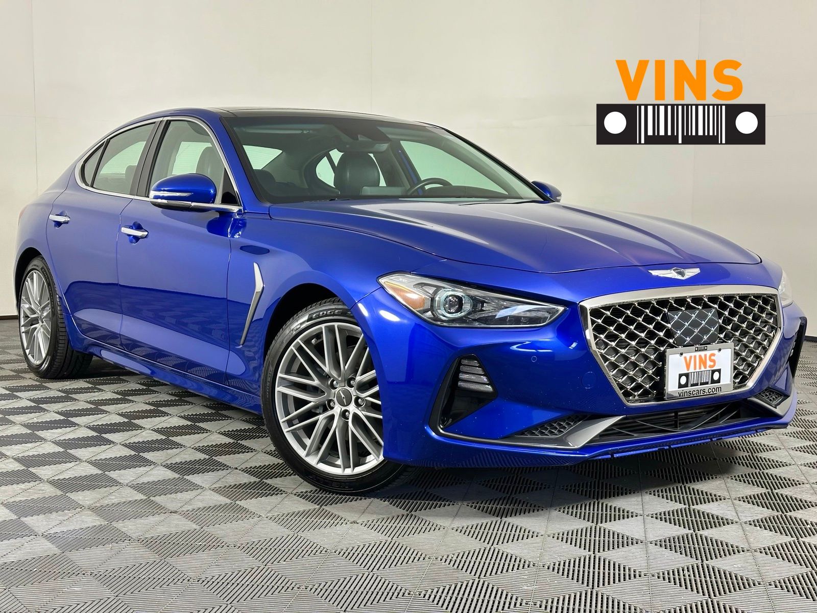 2020 Genesis G70 2.0T Standard AWD's photo