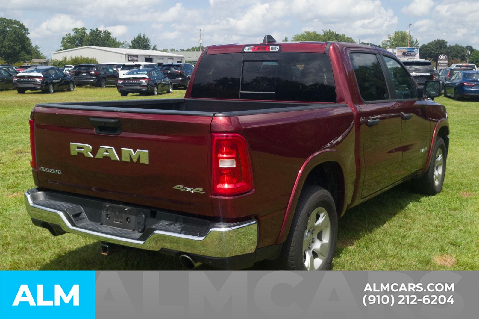 Used 2025 Red Ram Big Horn/Lone Star image 22