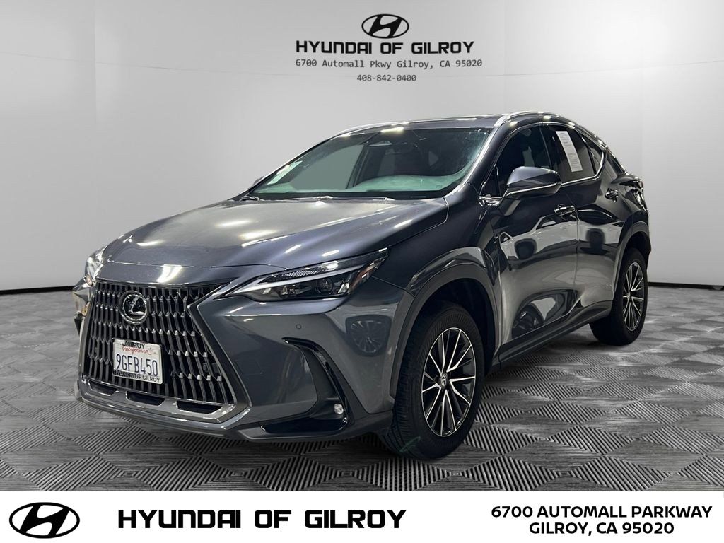 2024 Lexus NX 250 Premium FWD